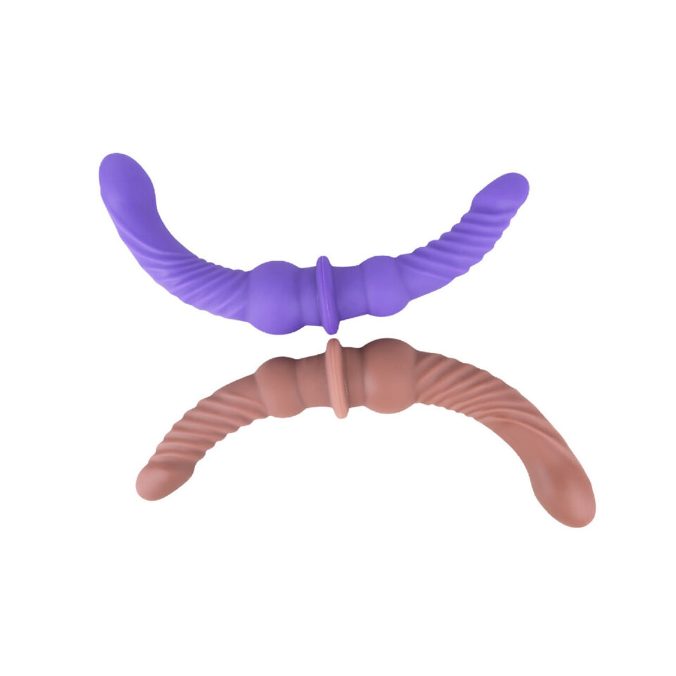 DuoPro Double ended dildo colour options