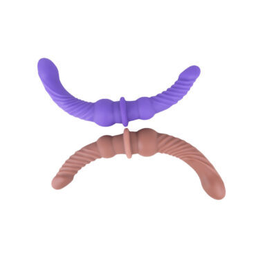 DuoPro 17.5 inch Delux Double Ended Dildo Main Pic