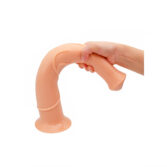 Strap on Set  Gelding Flesh