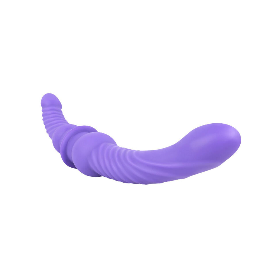 Double Ended Dildo DuoPro 17.5 inch Delux