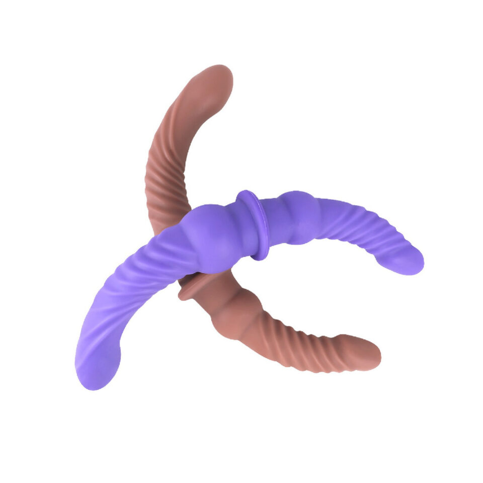 DuoPro 17.5 inch Delux Double Ended Dildo Colour Options