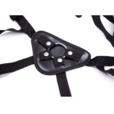 Strap on Harness for pegging