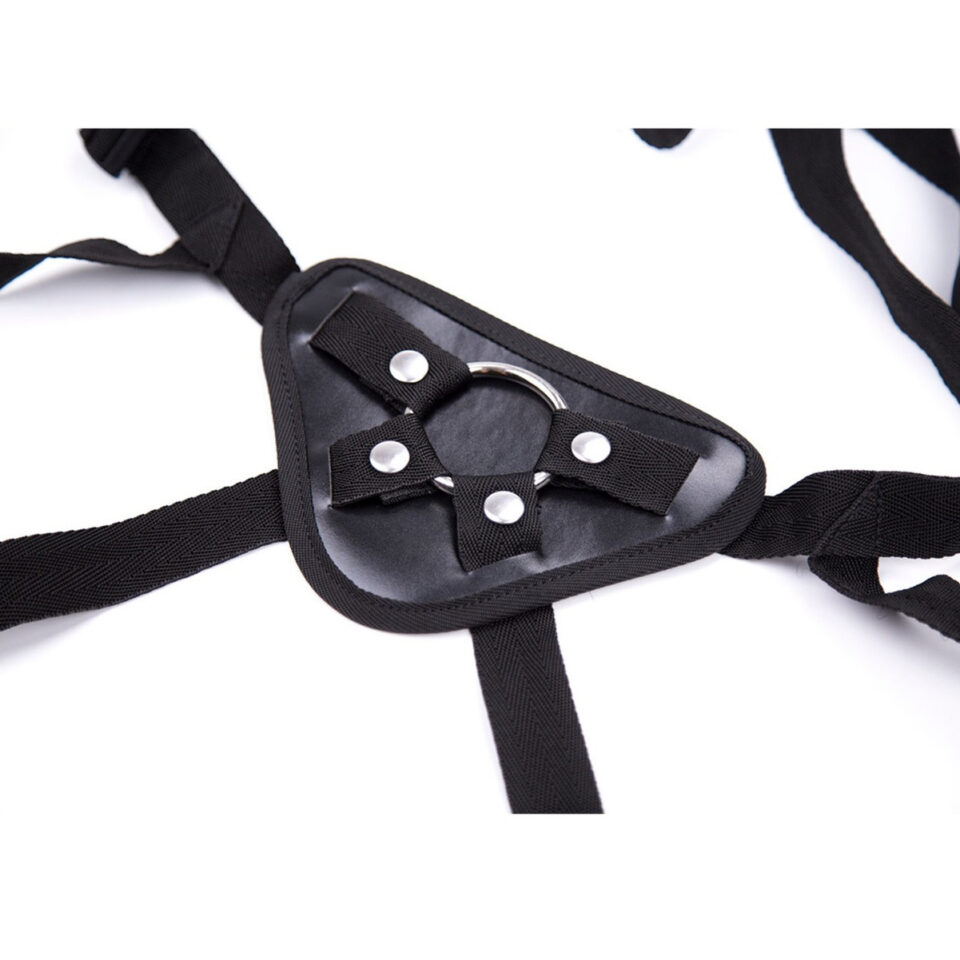 Strap on Harness for pegging