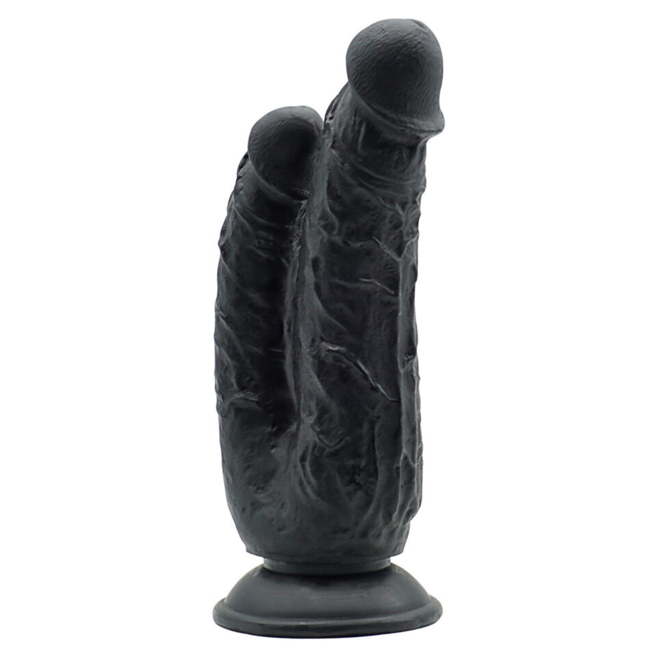 DP Dildo Black