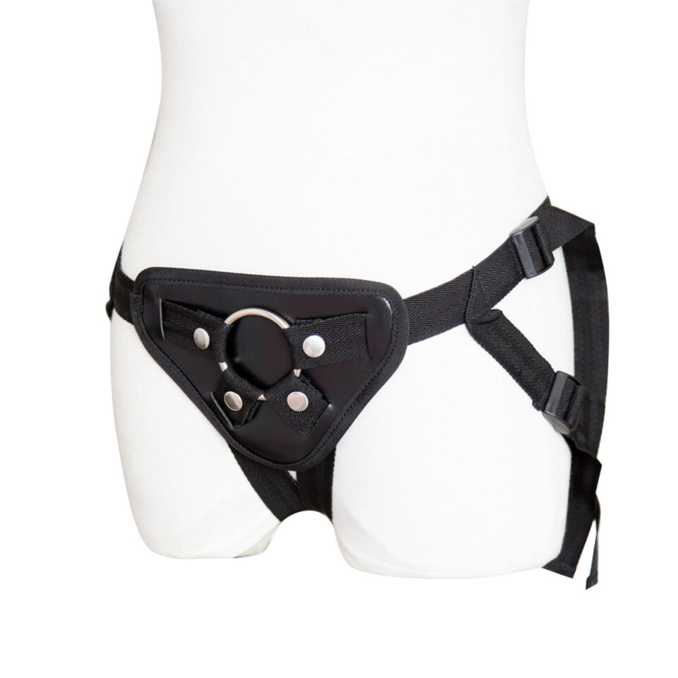 Strap on Harness worn