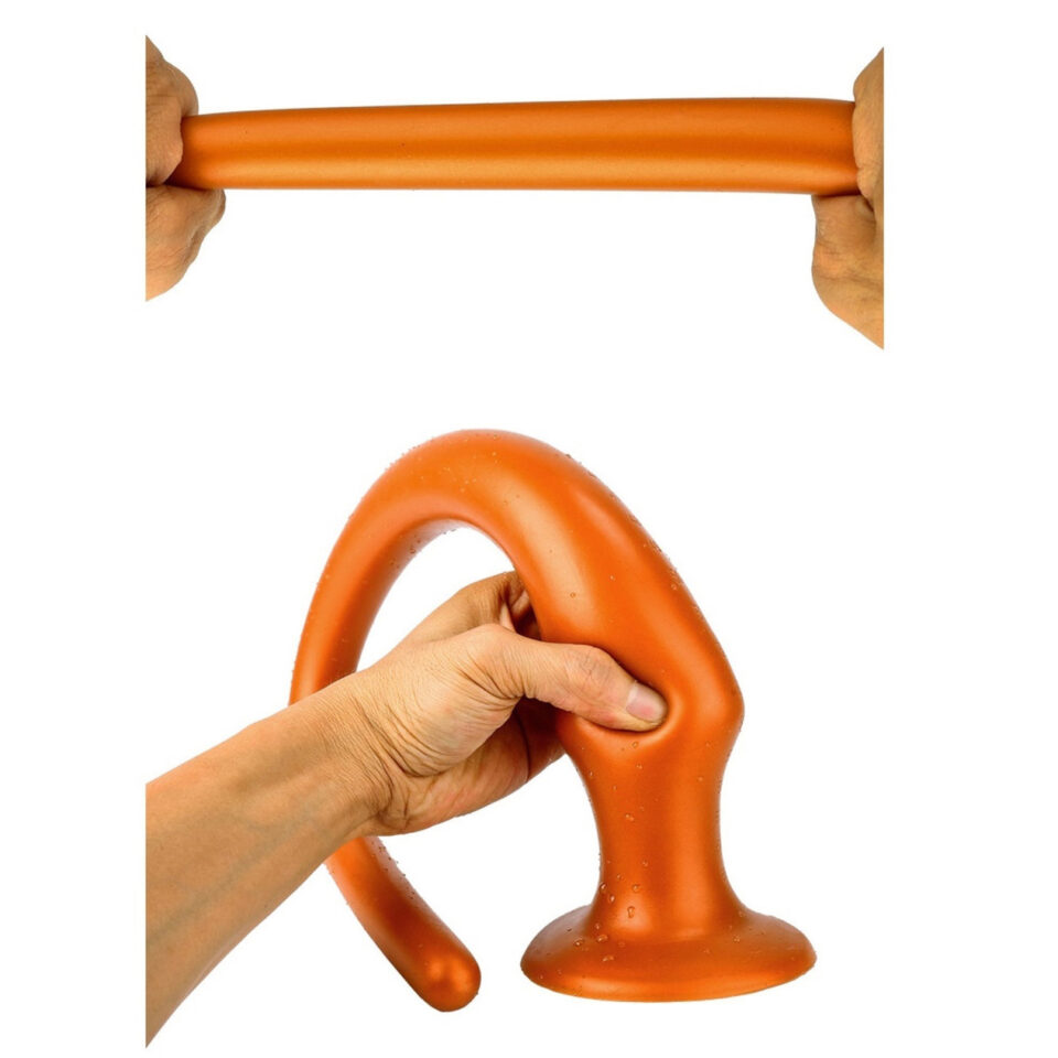 Huge Anal Probe Butt Plug The Searcher maleablity