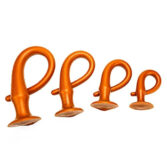 The Searcher Orange