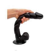 12 Inch Dildo LongSlim flexible