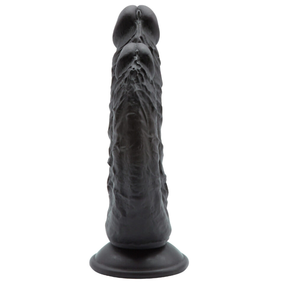 Big Dildo 8 inch DP