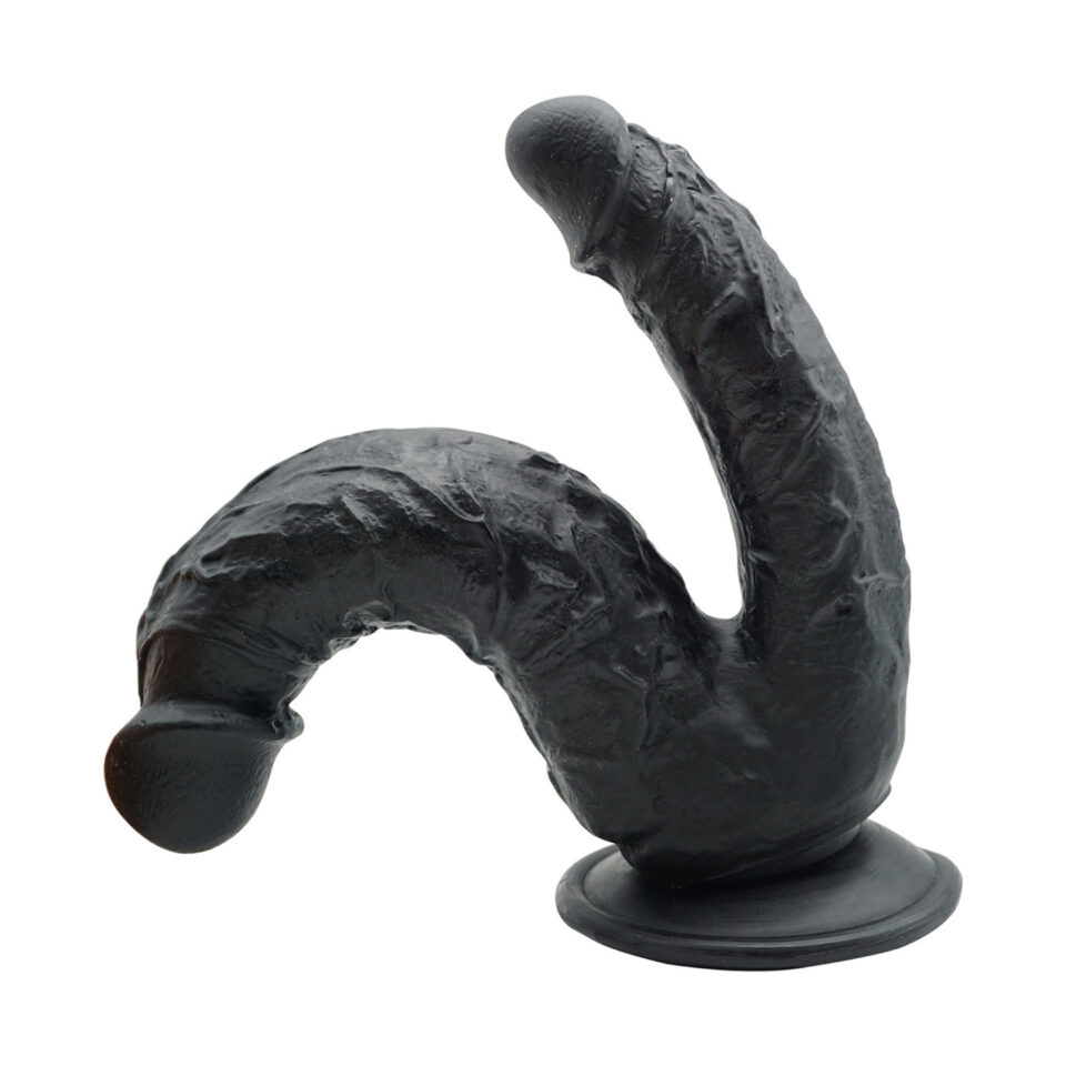 Huge Dildo 8 inch DP