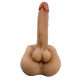 Cock and Arse masturbator