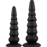 Anal Mole Drill Main Black
