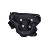 Strap on Harness standard black