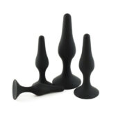 Black Butt Plugs