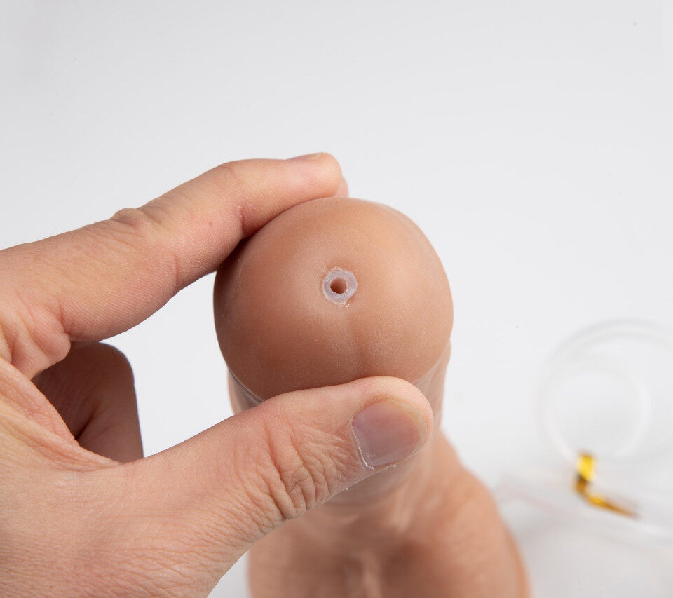 9 inch ejaculating dildo