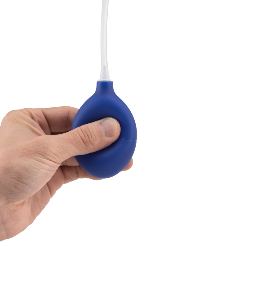 Ejaculator method of use