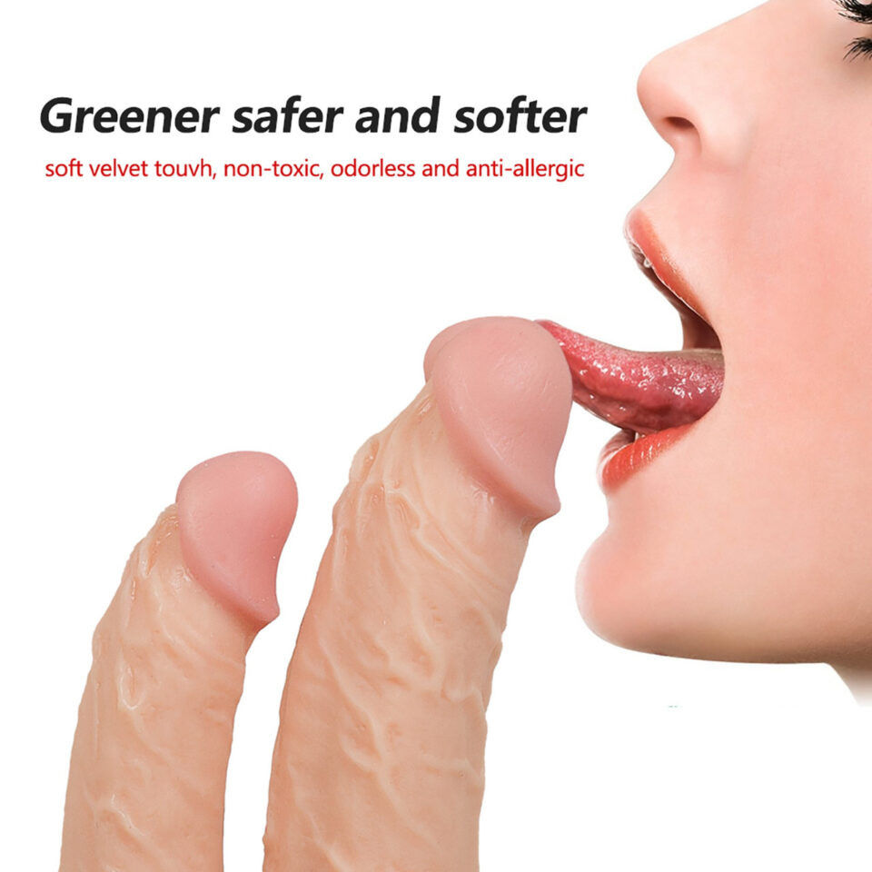 DP Dildo Safe and non allergenic