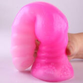 very flexible dildo