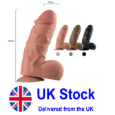 Girthy UK Stock