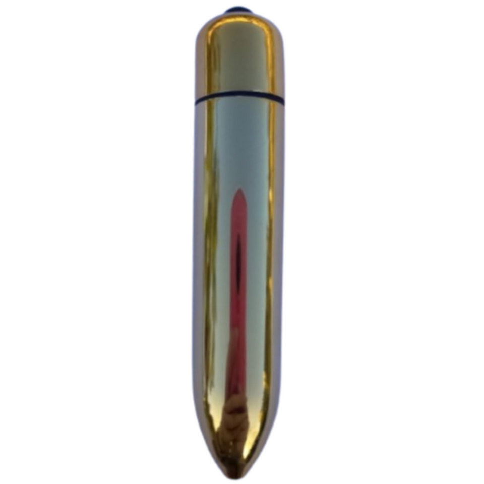 Bullet Vibrator gold