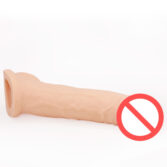 Penis Extending Sleeve Sheath 9 inches