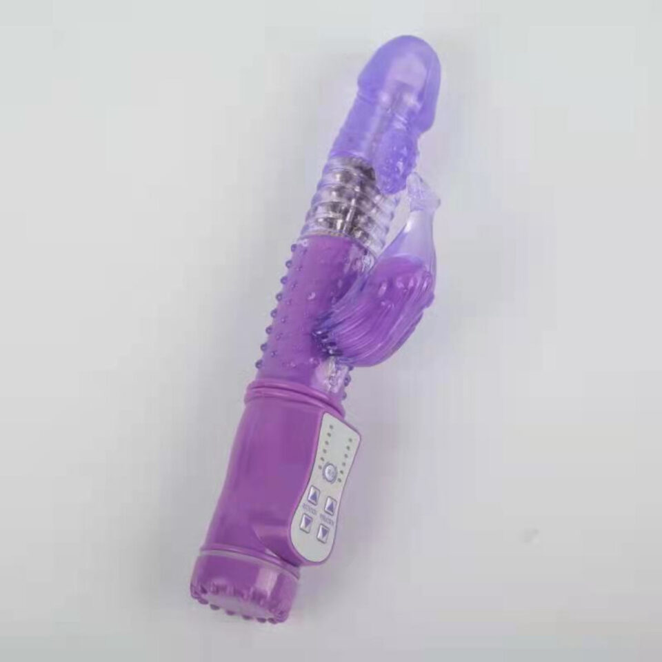 Dolpin Vibrator Rabbit style