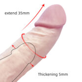 Penis Extending Sleeve Sheath extention possibility