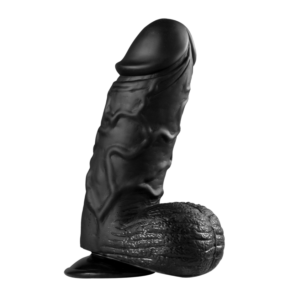 Dildo Girthy 9 Inch