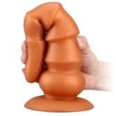 Anal Mole Drill Main Flexible