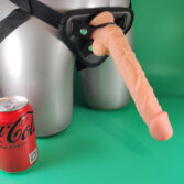 Strap on set. Prometheus flesh scale