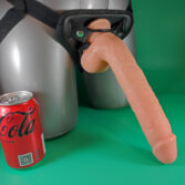 Strap on set. Morpheus Flesh scale