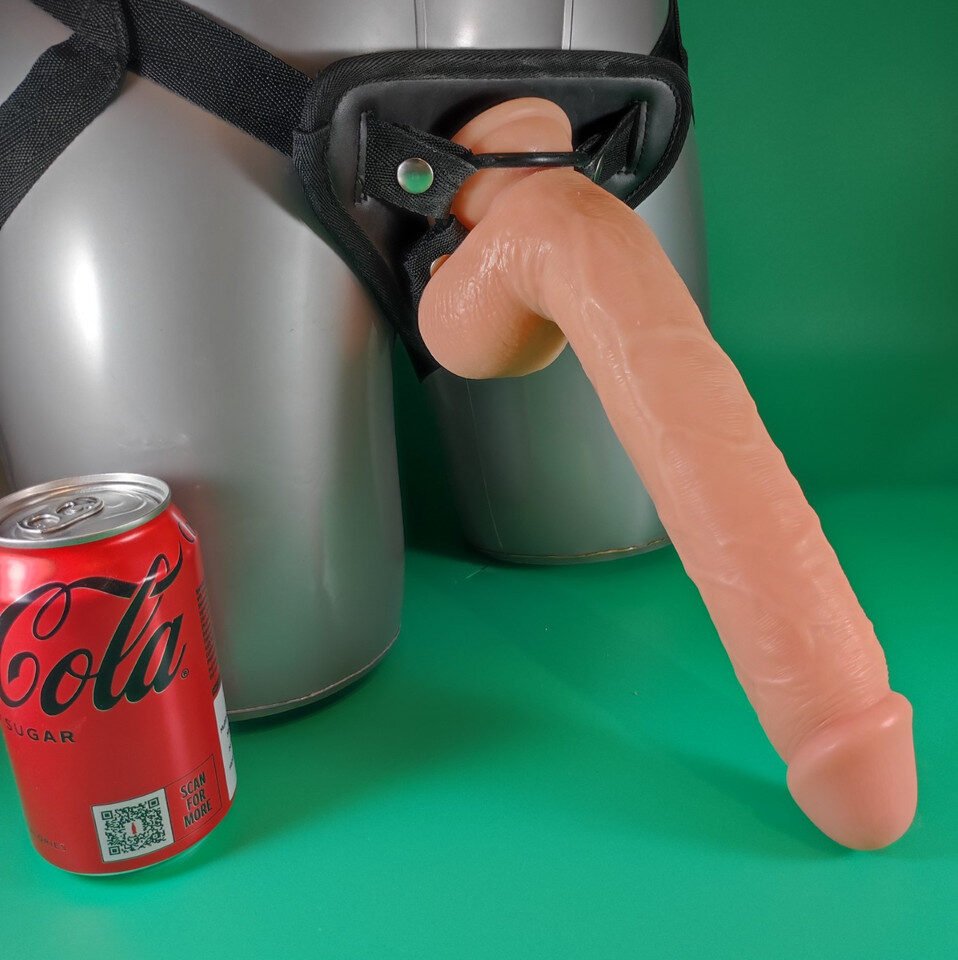 Strap on set. Morpheus Flesh scale