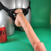 Strap on set.Erebos Flesh scale