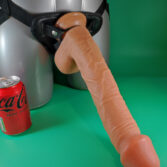 Strap on set.Erebos Tan Scale