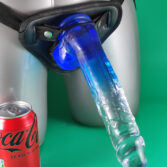 Strap On Set Tequila Blue Scale