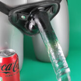 Strap On Set Tequila Green Scale