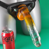 Strap On Set Tequila Amber Scale