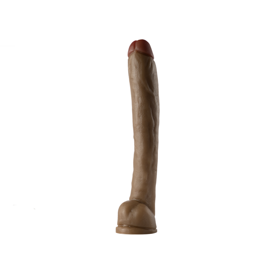 dildo suction