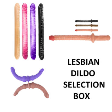 Lesbian Dildo Selection Box main pic