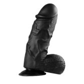 Strap On set Girthy black