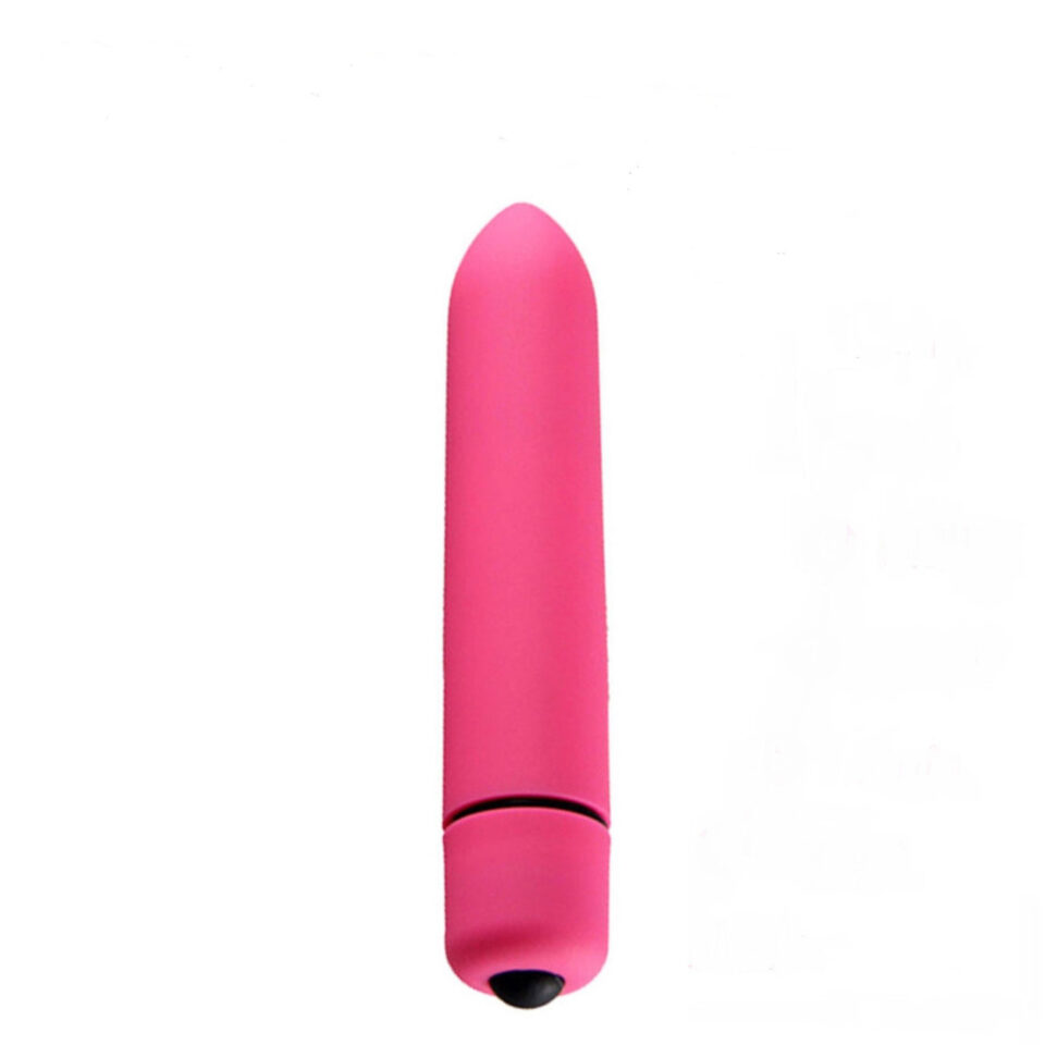 Bullet Vibrator neon pink