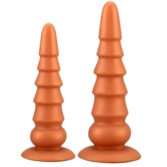 Anal Mole Drill Main Orange