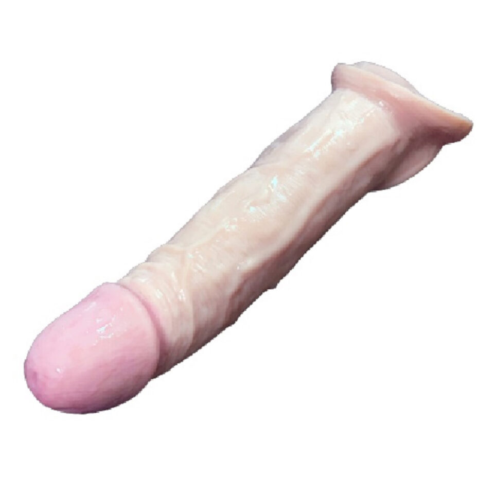 Penis Extending Sleeve Sheath pic 2