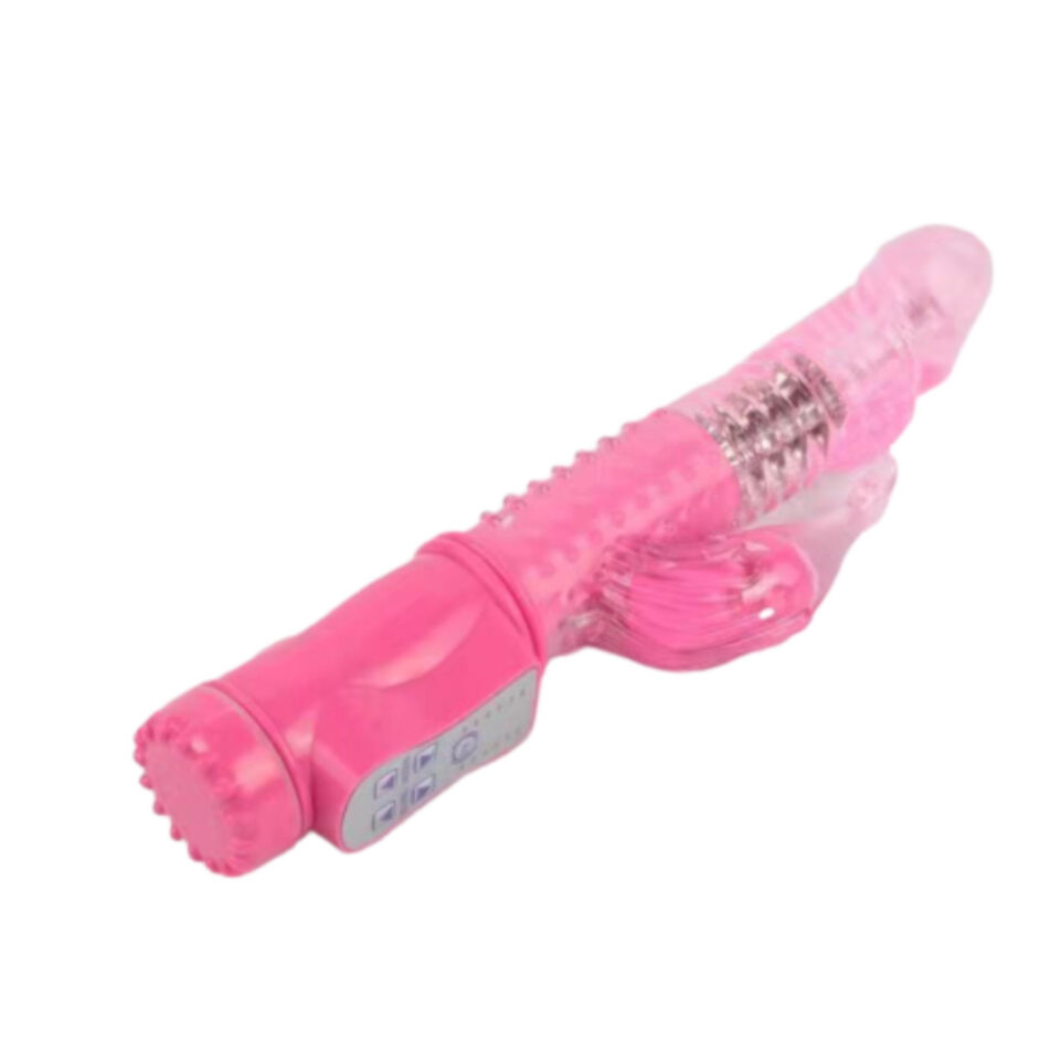 Dolpin Vibrator Pink