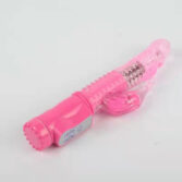 Dolpin Vibrator revolving balls