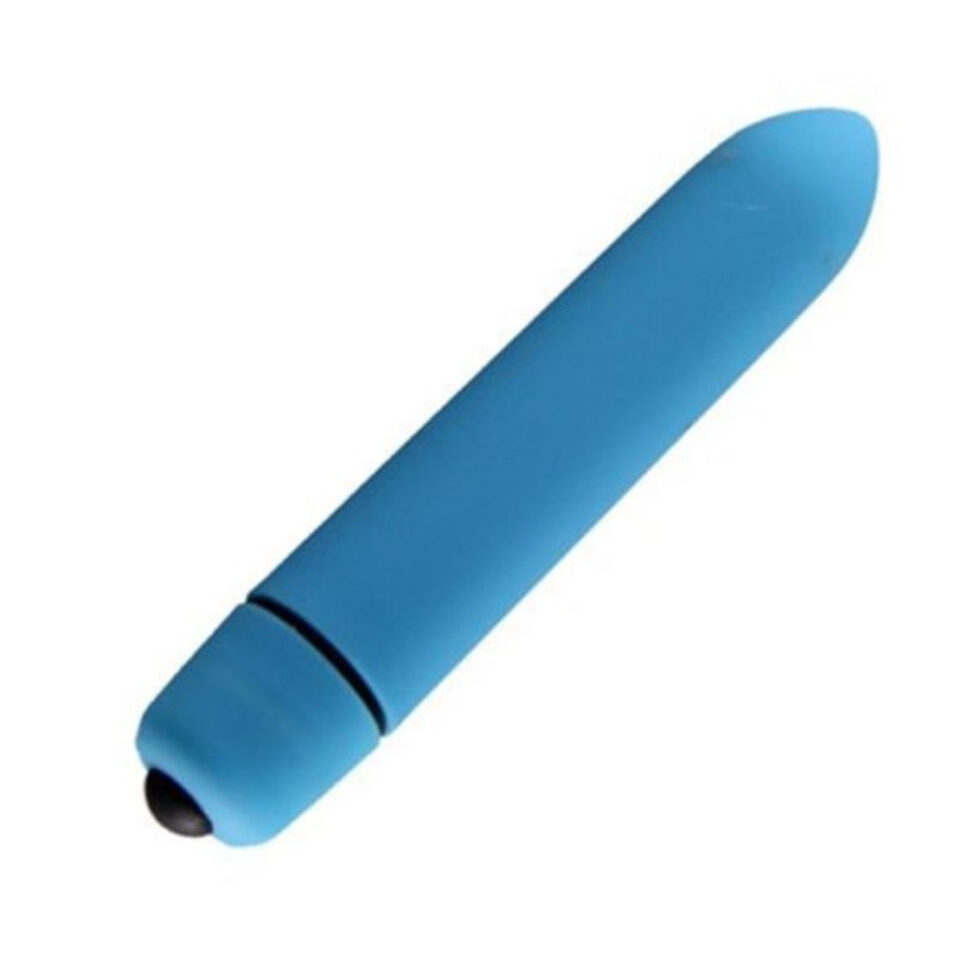 Bullet Vibrator blue
