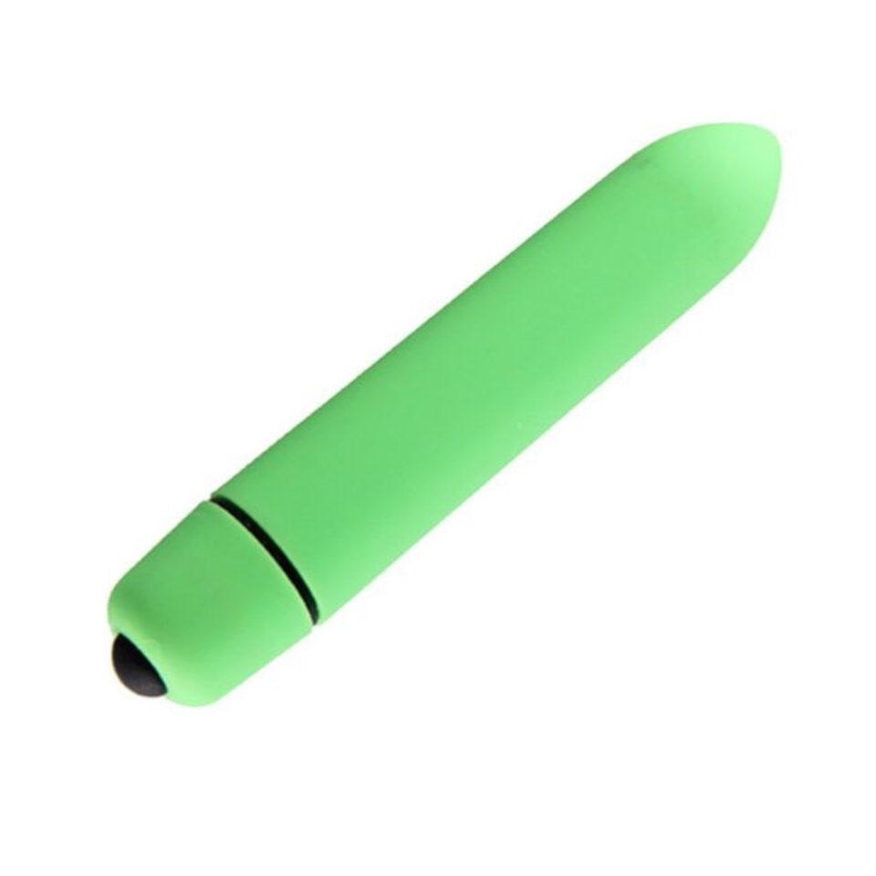 Bullet Vibrator green