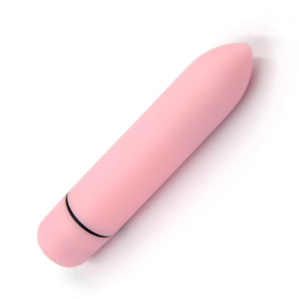 Bullet Vibrator powder pink