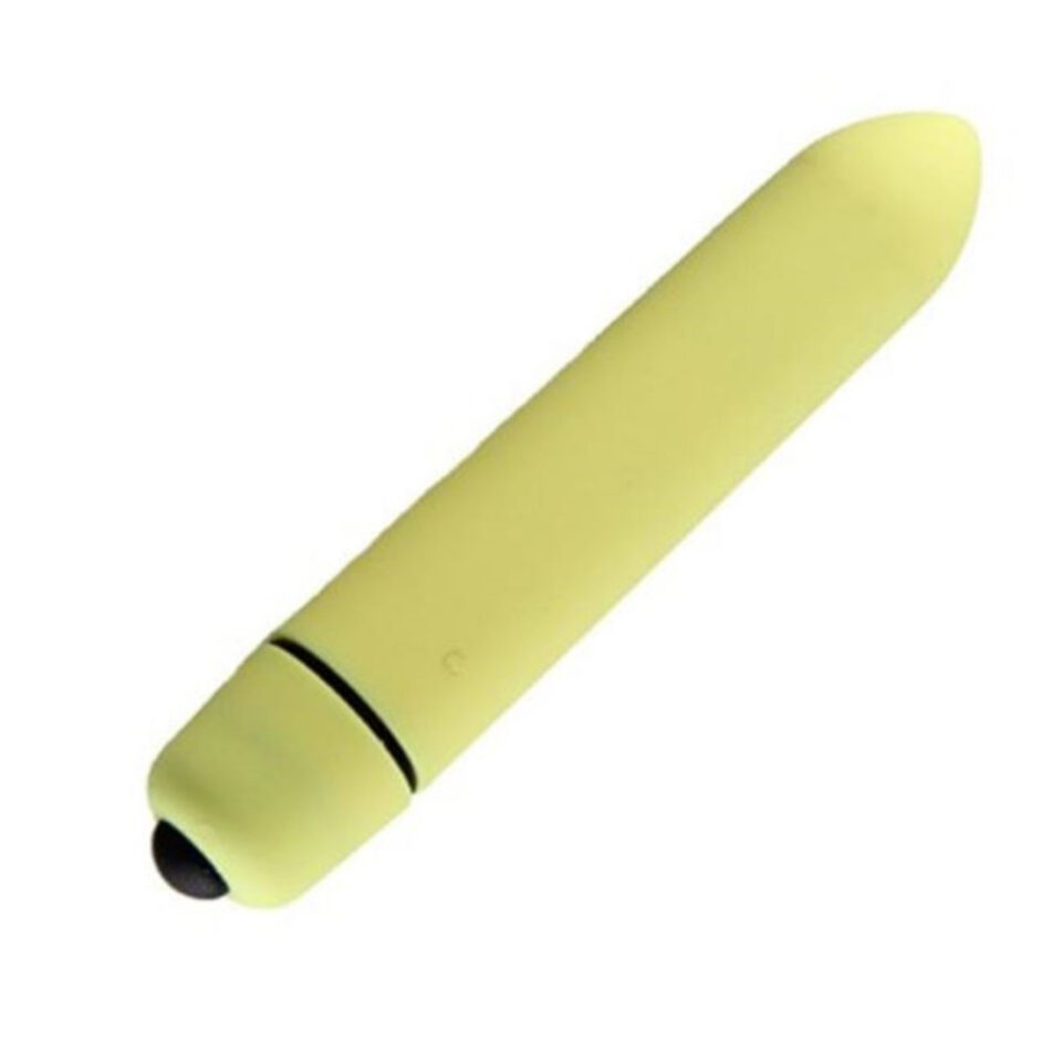 Bullet Vibrator yellow