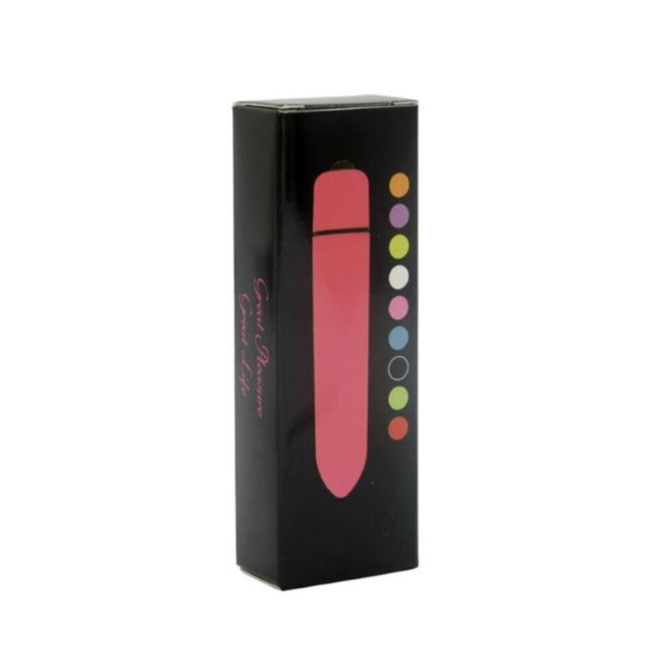 Bullet Vibrator box